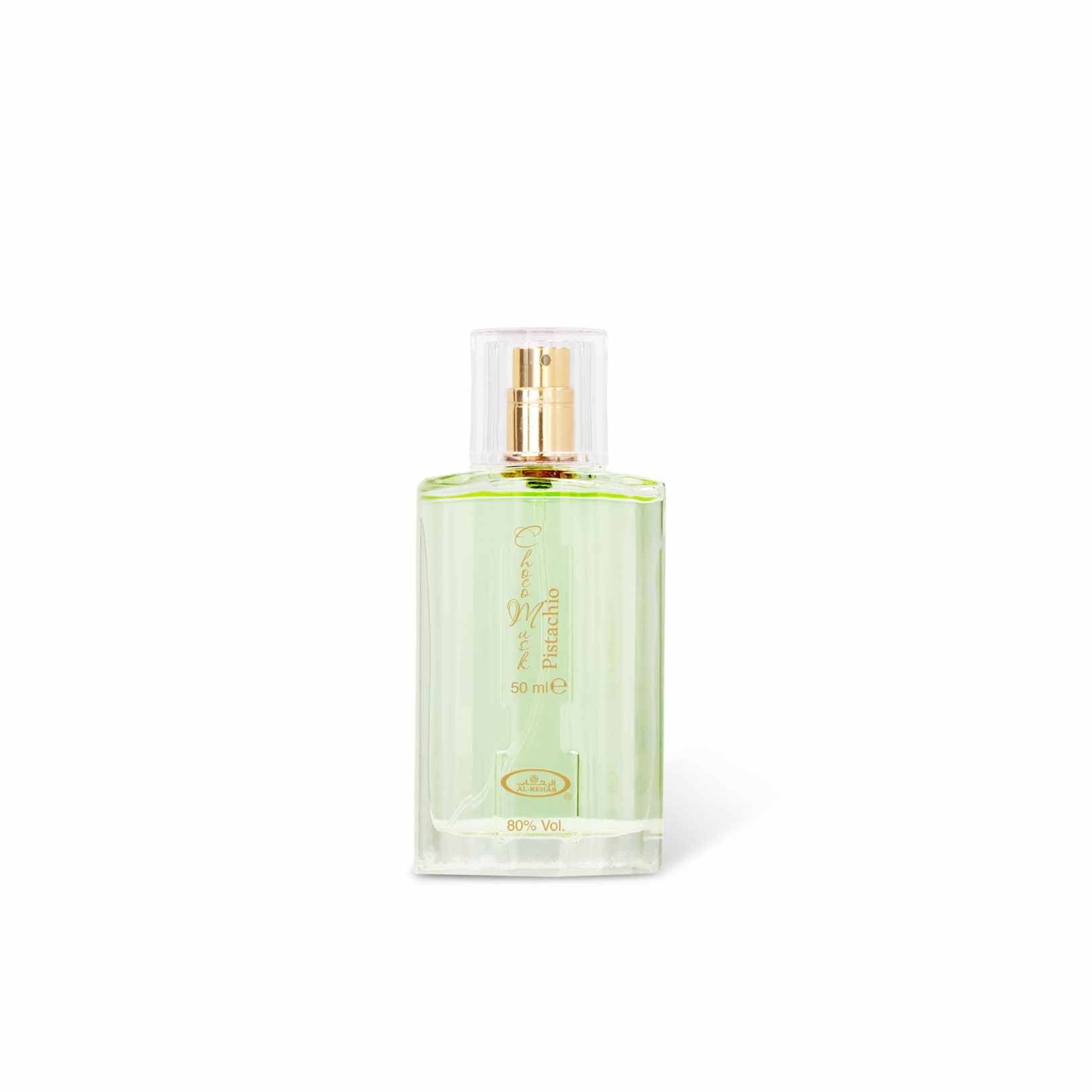 Choco Musk Pistachio Al Rehab EDP 50ml