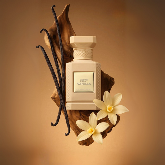 Sexy Vanilla Fragrance World EDP 150 ml