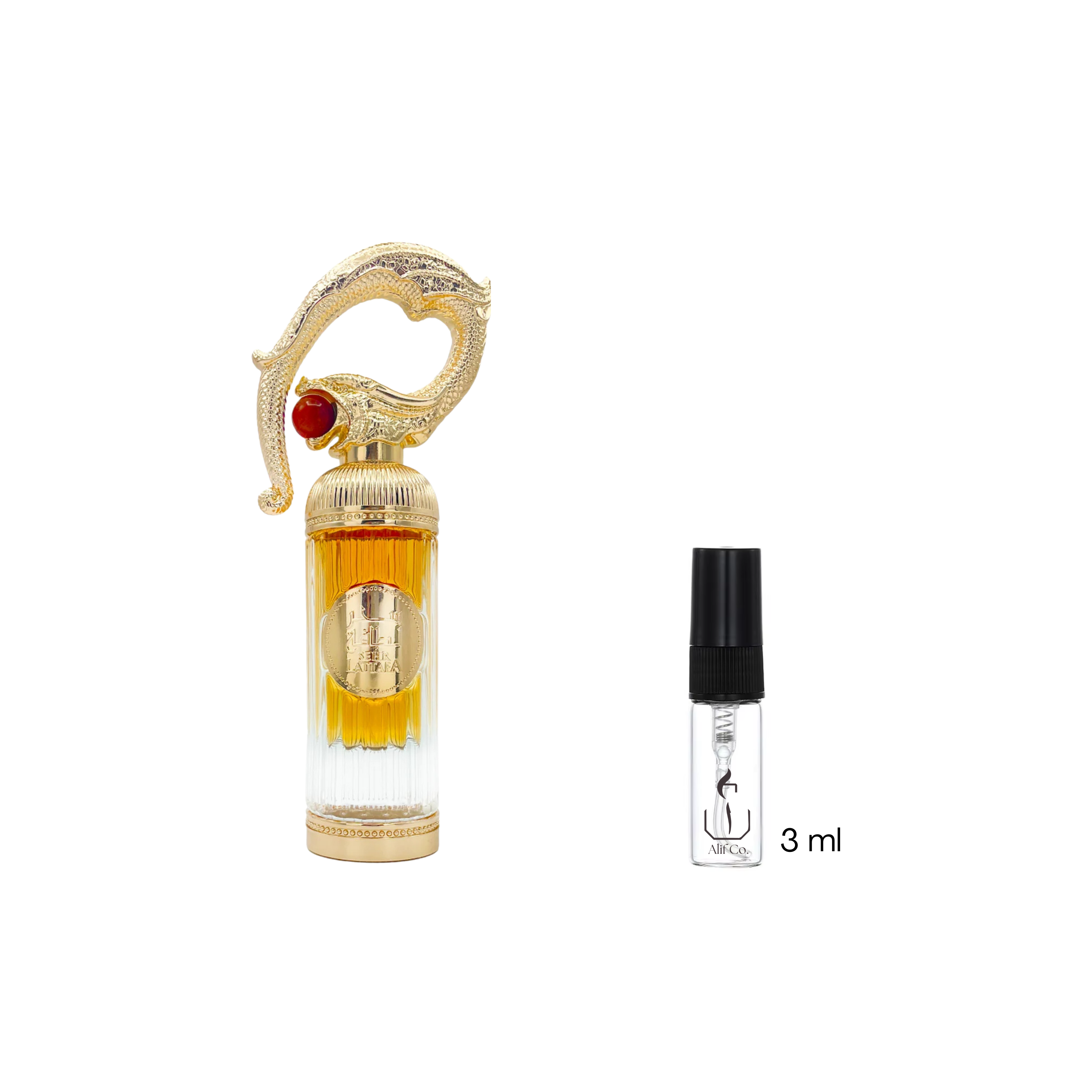 Sehr Lattafa EDP 3 ml
