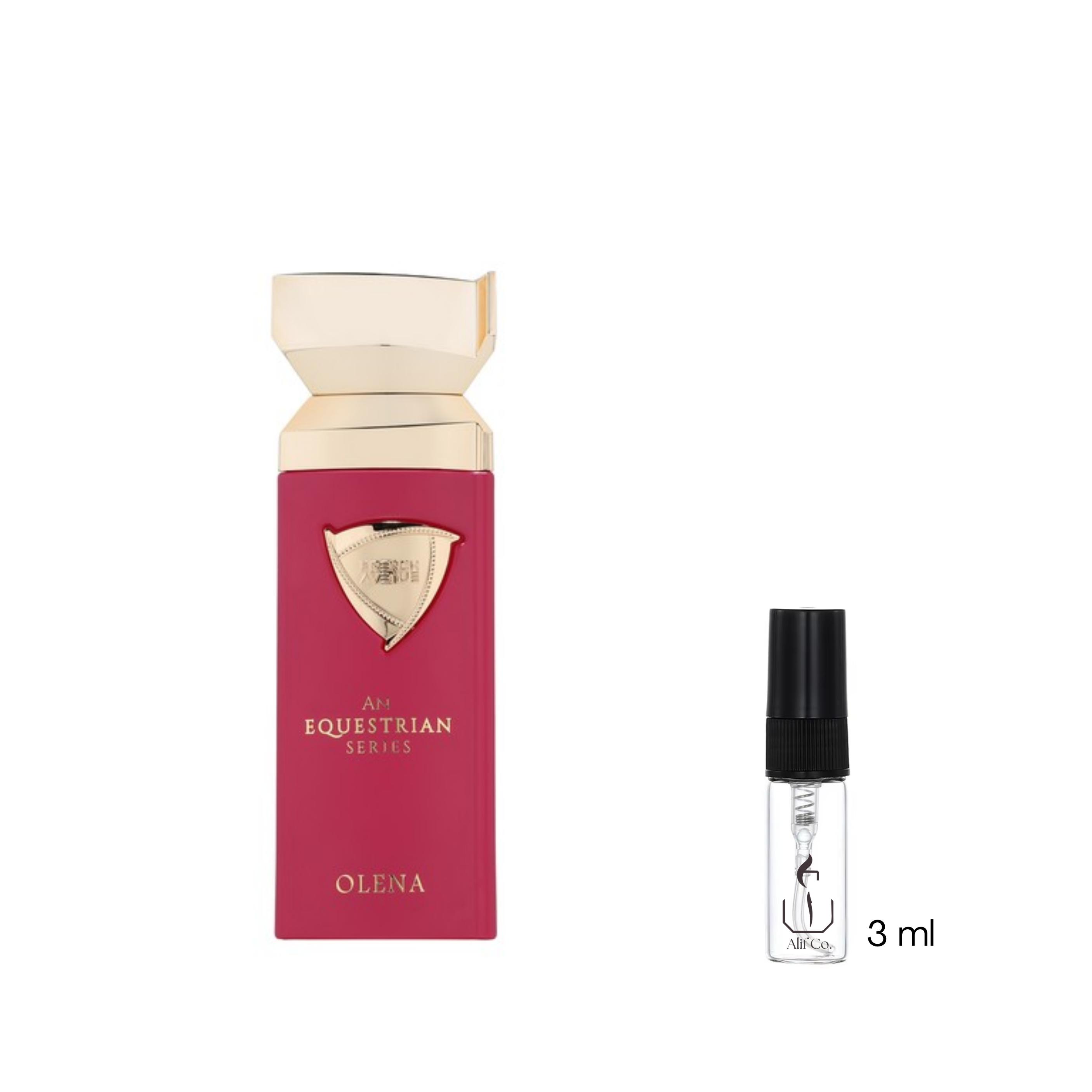 An Equestrian Series Olena EDP 3 ml