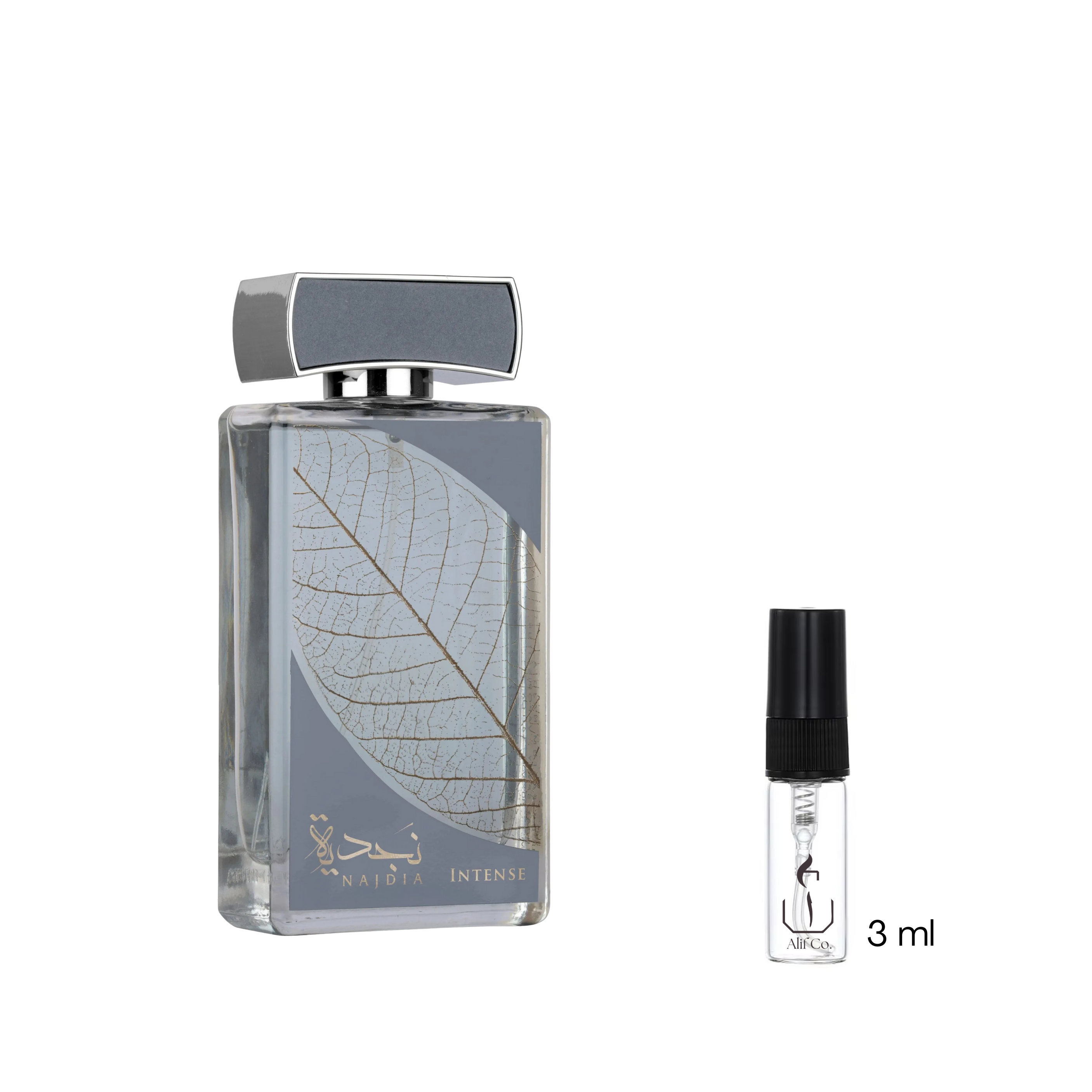 Lattafa Najdia Intense EDP 3 ml