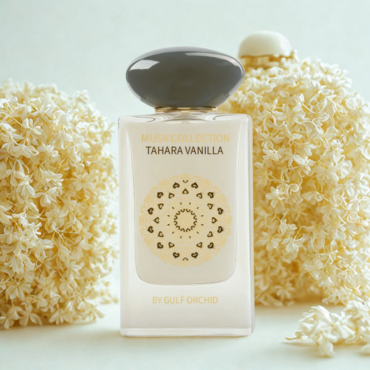 Gulf Orchid Musk Tahara Vanilla EDP 60 ml