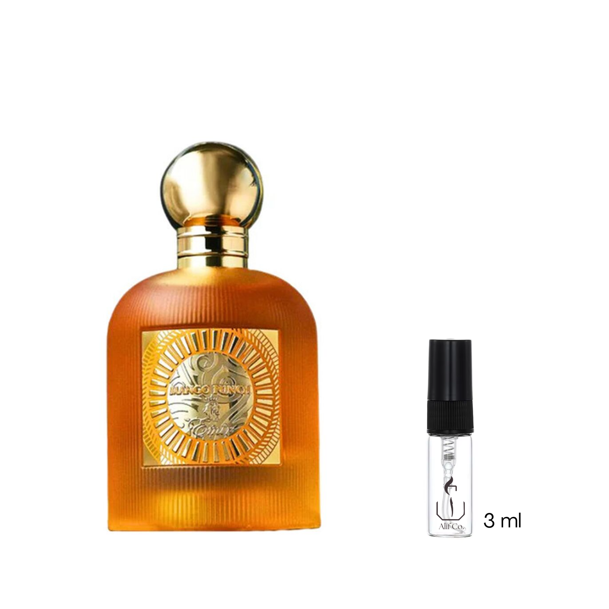 Paris Corner Mango Punch EDP 3 ml