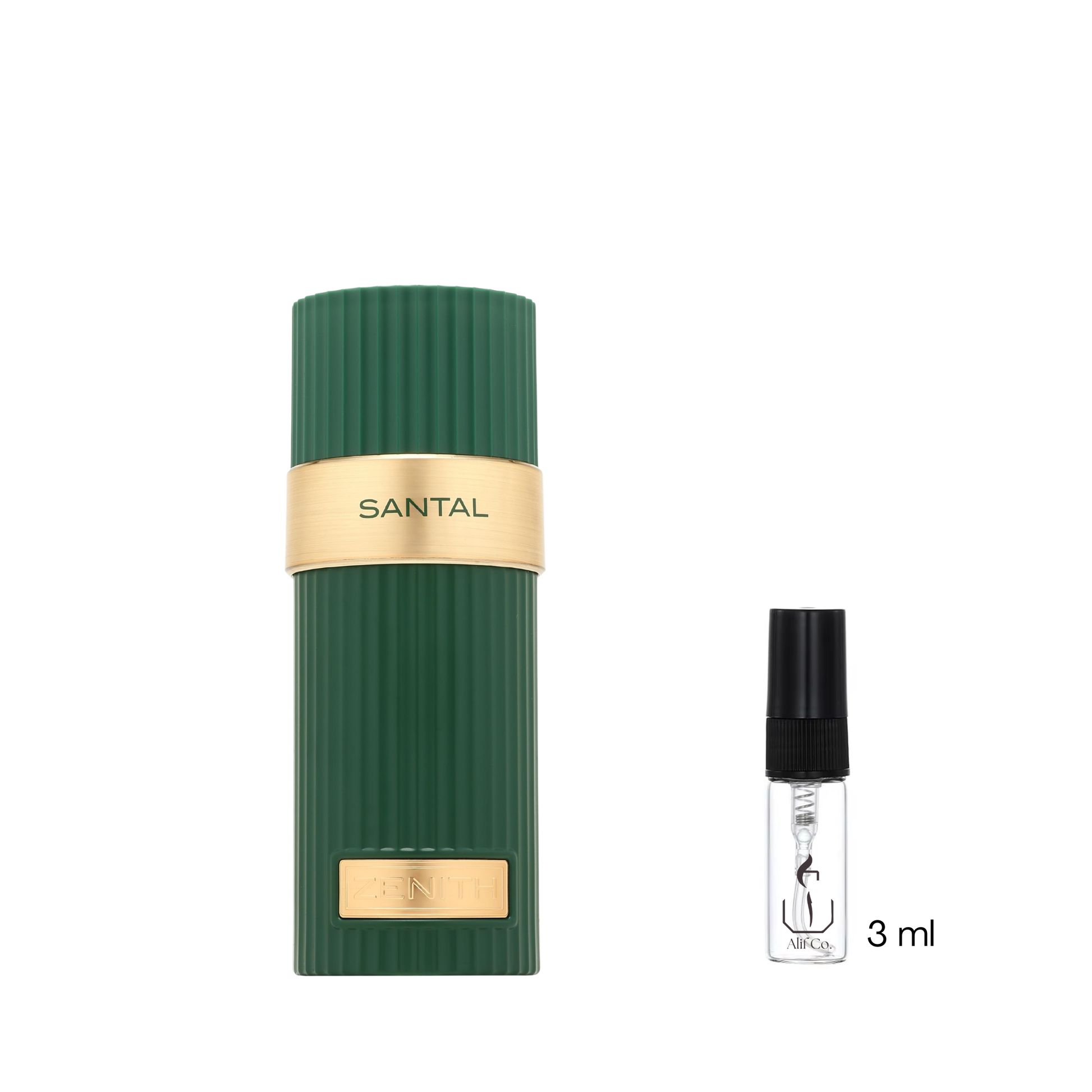 Zenith Santal French Avenue EDP 3 ml