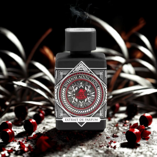 French Avenue Intense Addiction EDP 80 ml