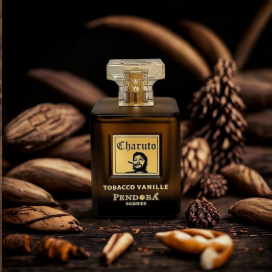 Paris Corner Charuto Tobacco Vanille EDP 100 ml