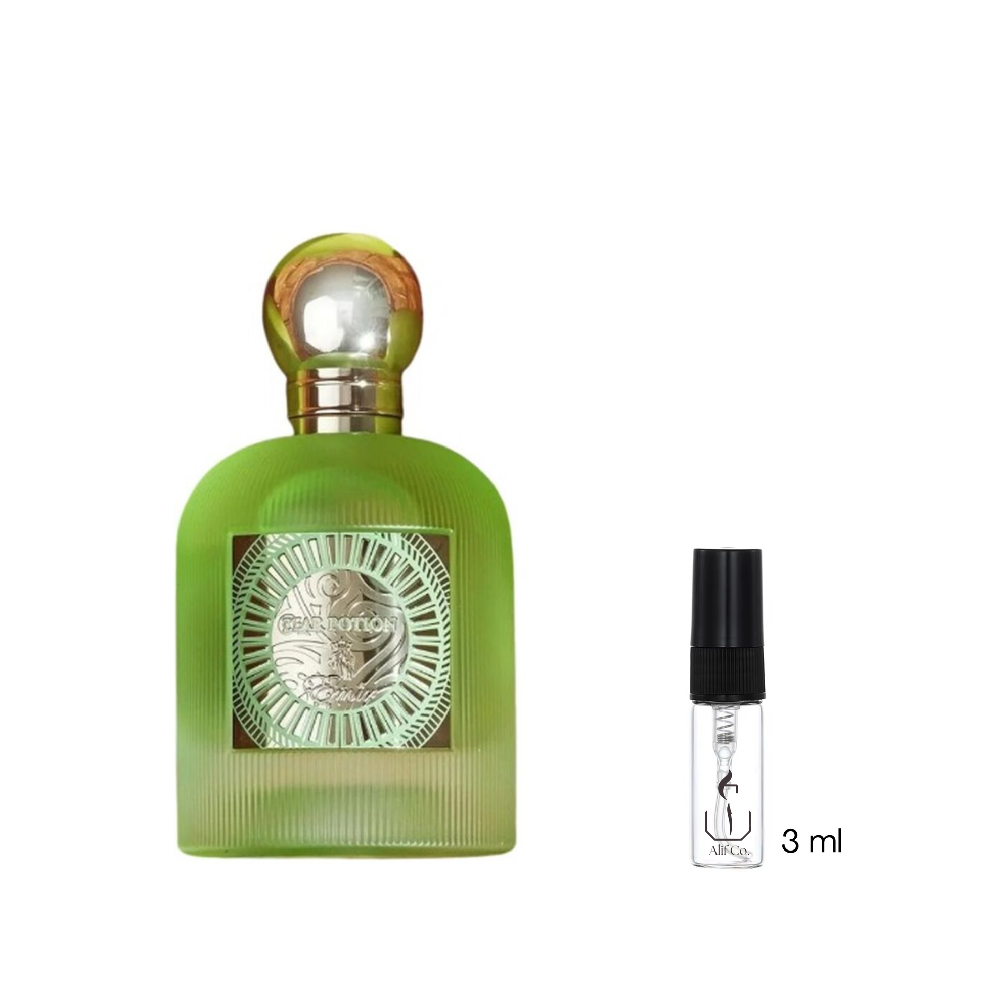 Paris Corner Pear Potion EDP 3 ml