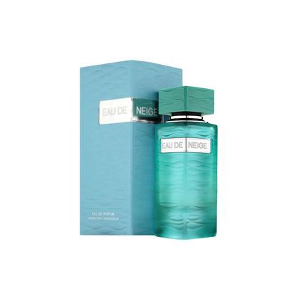 Eau De Neige Fragrance World EDP 90 ml