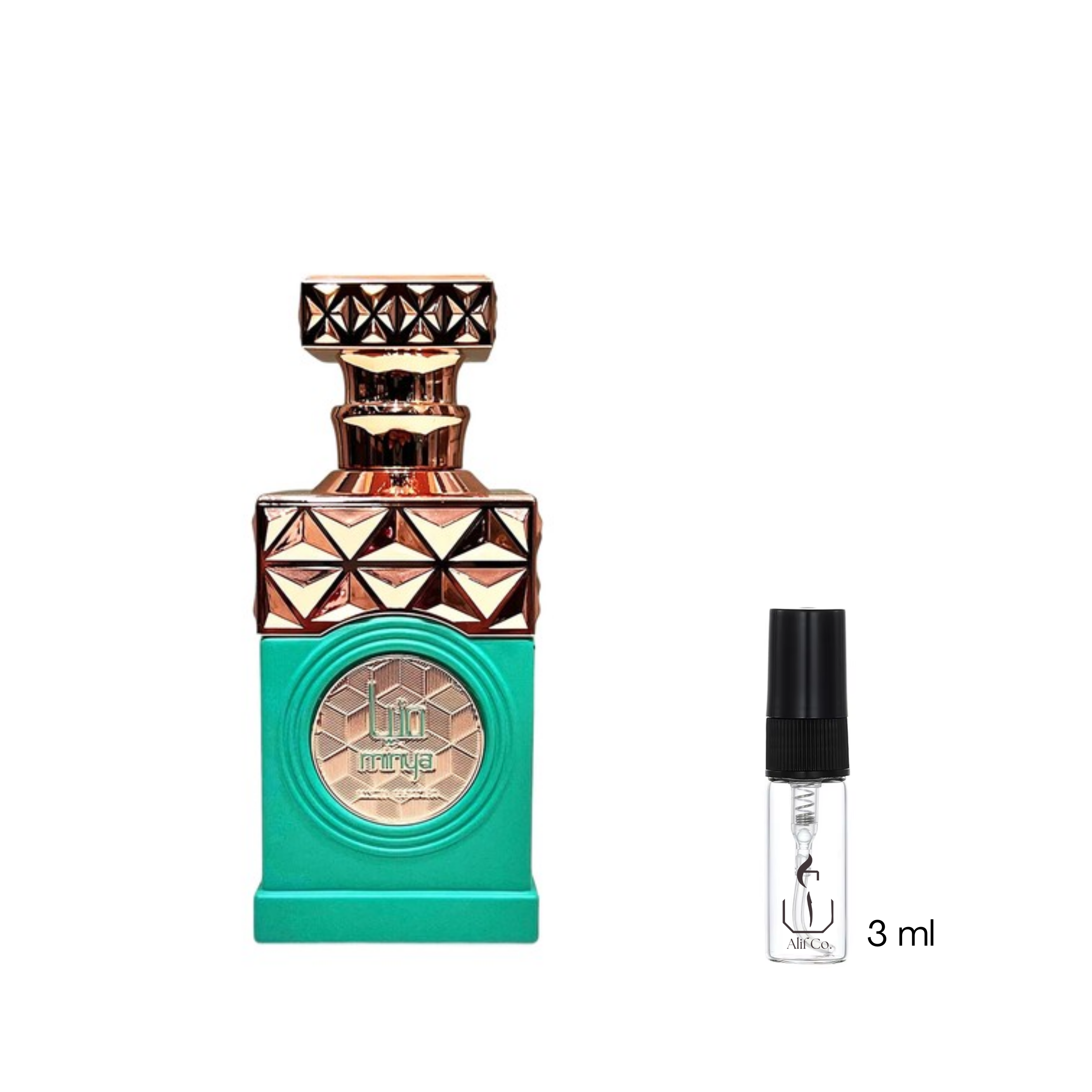 Paris Corner Minya EDP 3 ml