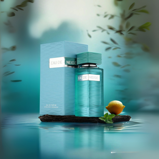 Eau De Neige Fragrance World EDP 90 ml