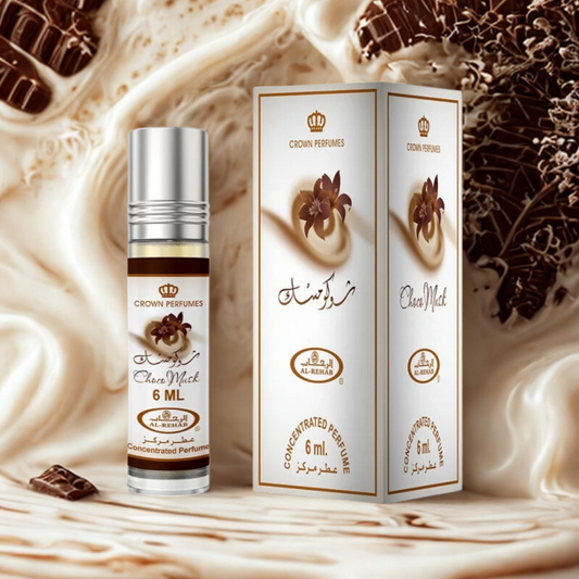 Choco musk oil 6 ml