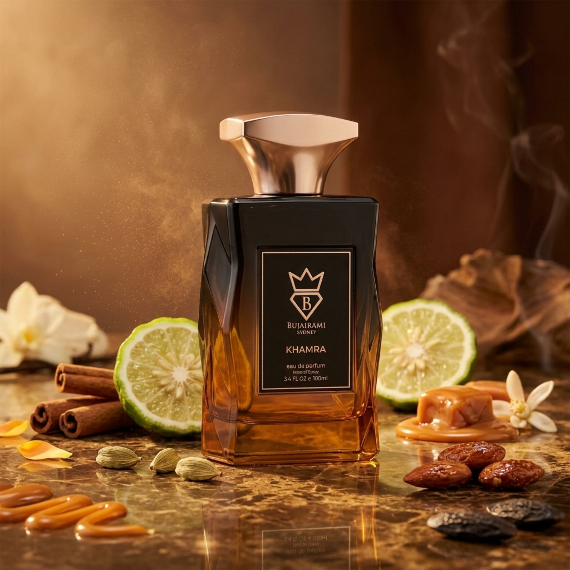 Agha Bujairami EDP 100 ml