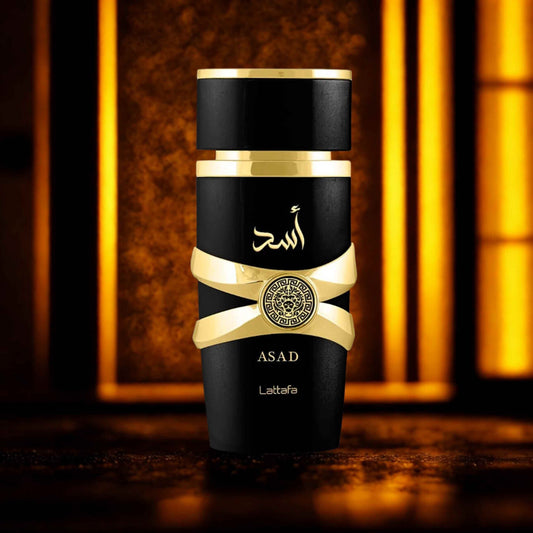 Lattafa Asad EDP 100ml
