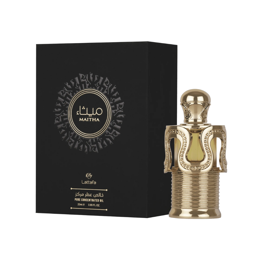 Lattafa Maitha Perfume Oil 20 ml