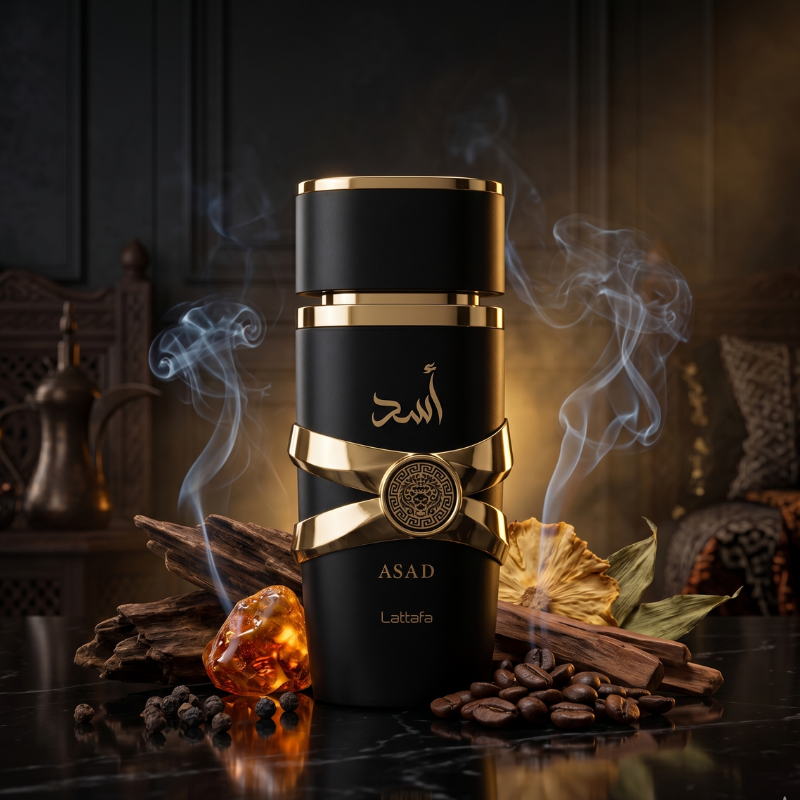 Lattafa Asad EDP 100ml