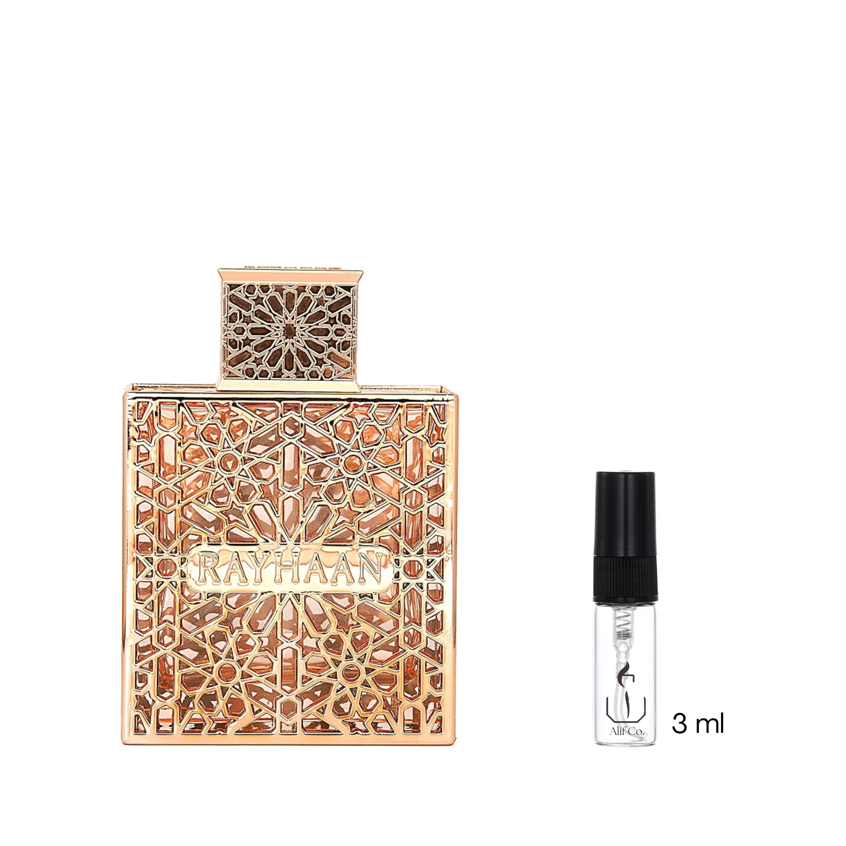 Divine Rayhaan Tester 3 ml