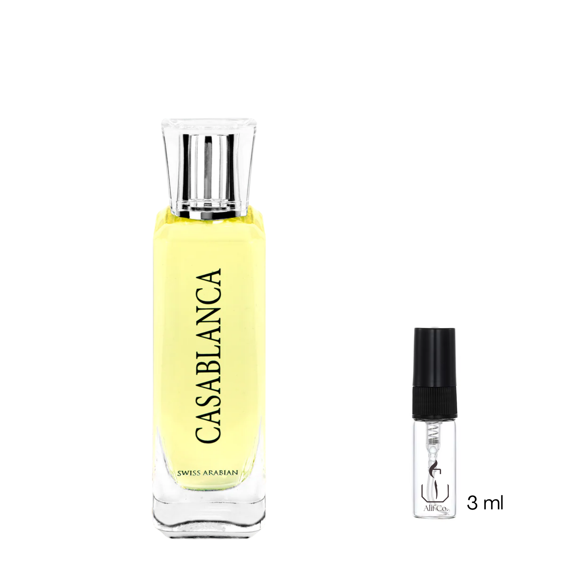 Casablanca Swiss Arabian Tester 3 ml