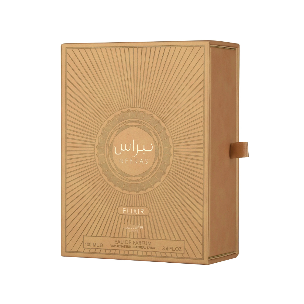 Nebras Elixir Lattafa EDP 100 ml