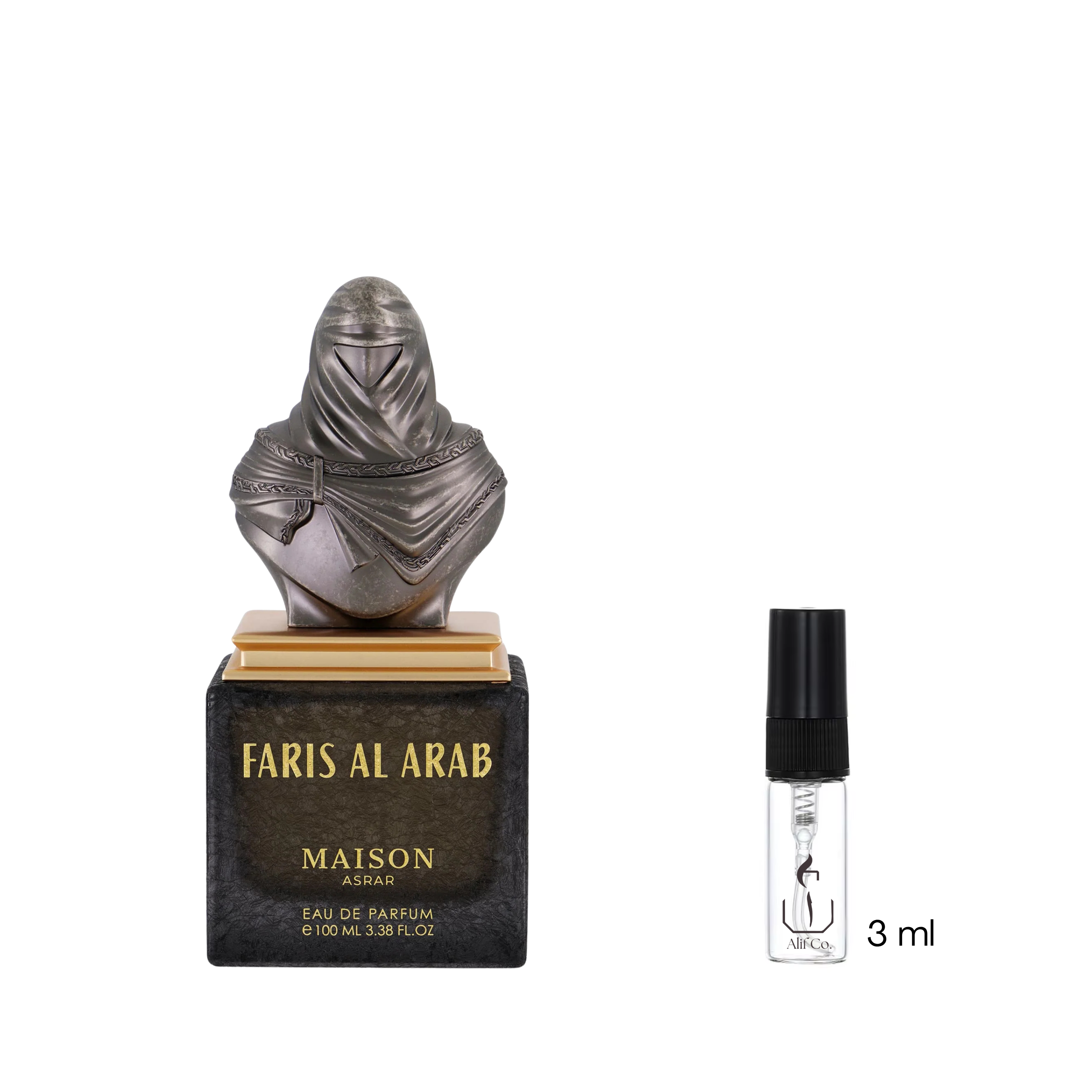 Faris Al Arab Maison Asrar EDP 3 ml