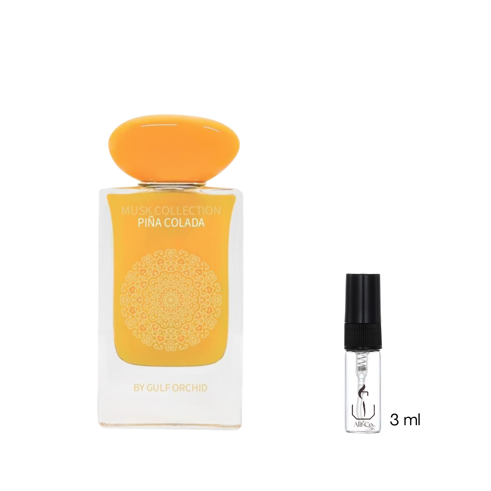 Gulf Orchid Musk Collection Pina Colada EDP 3 ml