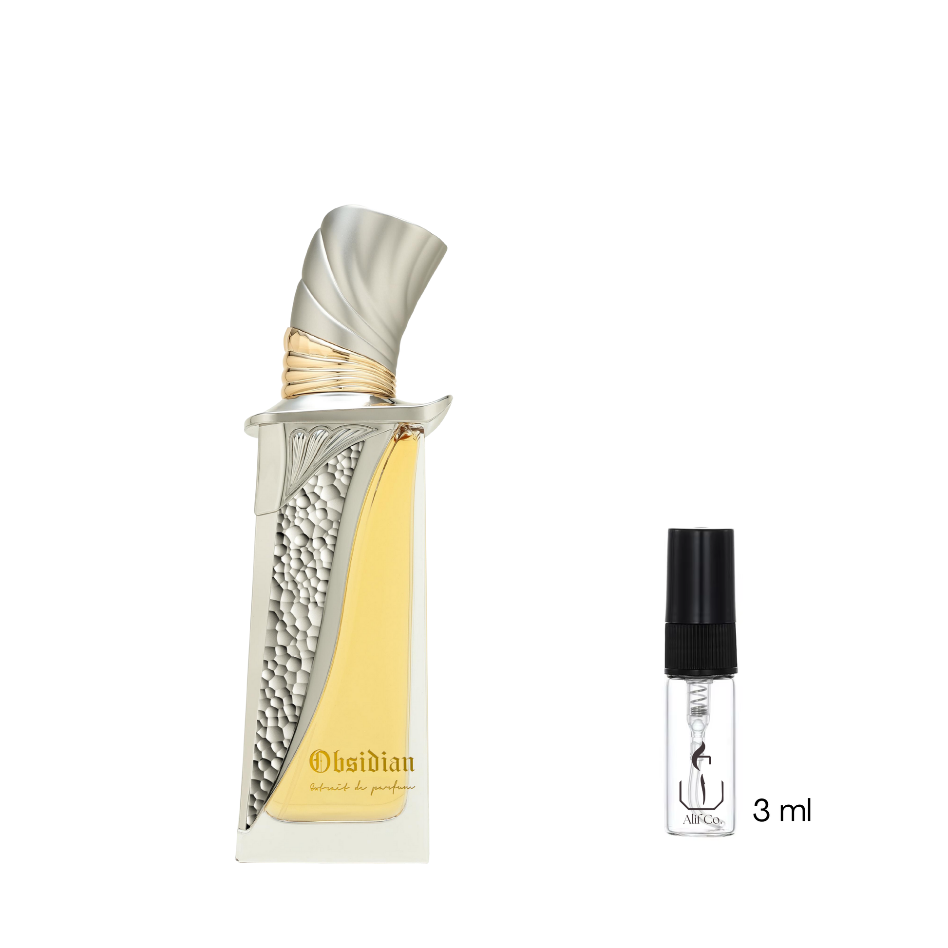 Obsidian French Avenue EDP 3 ml
