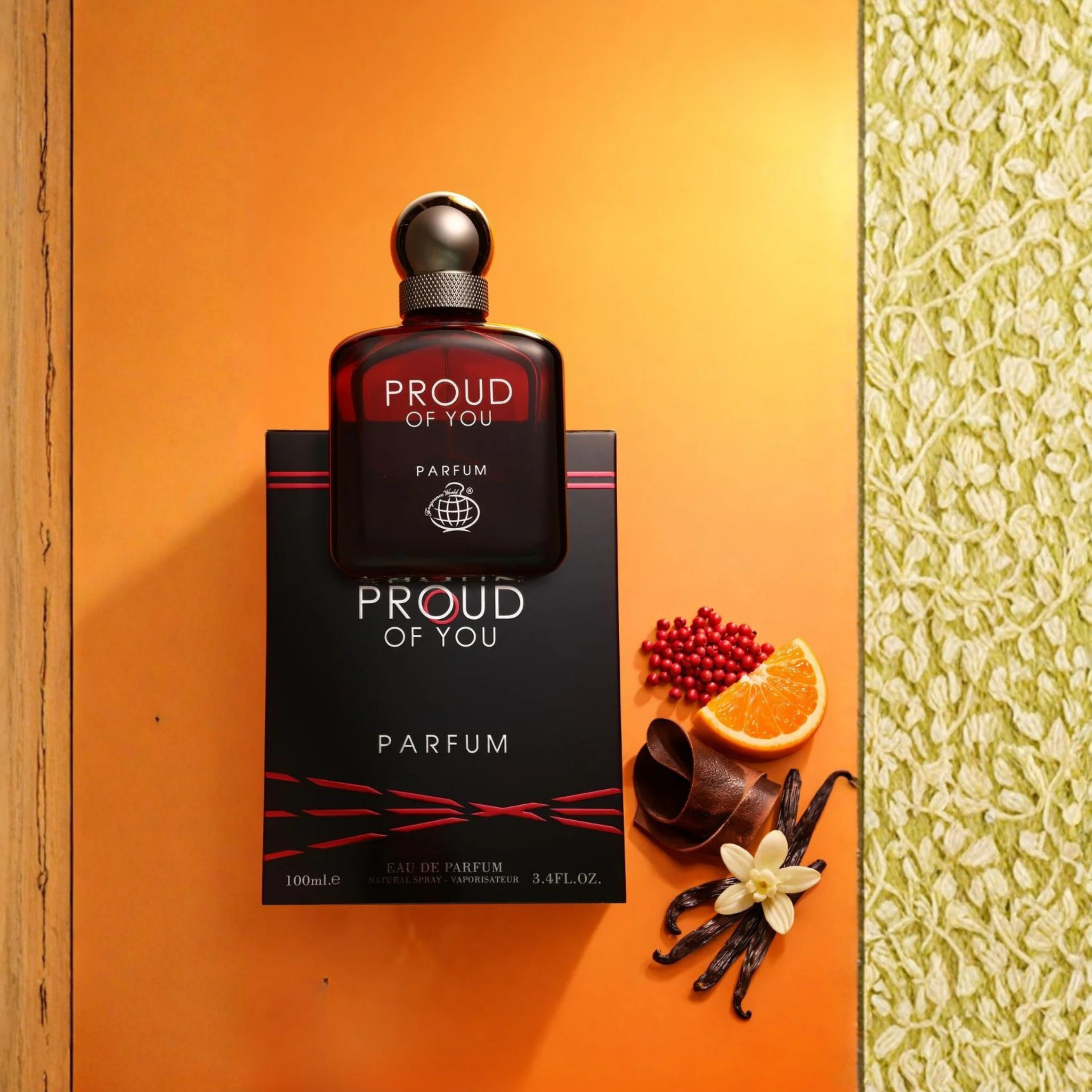 Proud of You Parfum Fragrance World EDP 100 ml