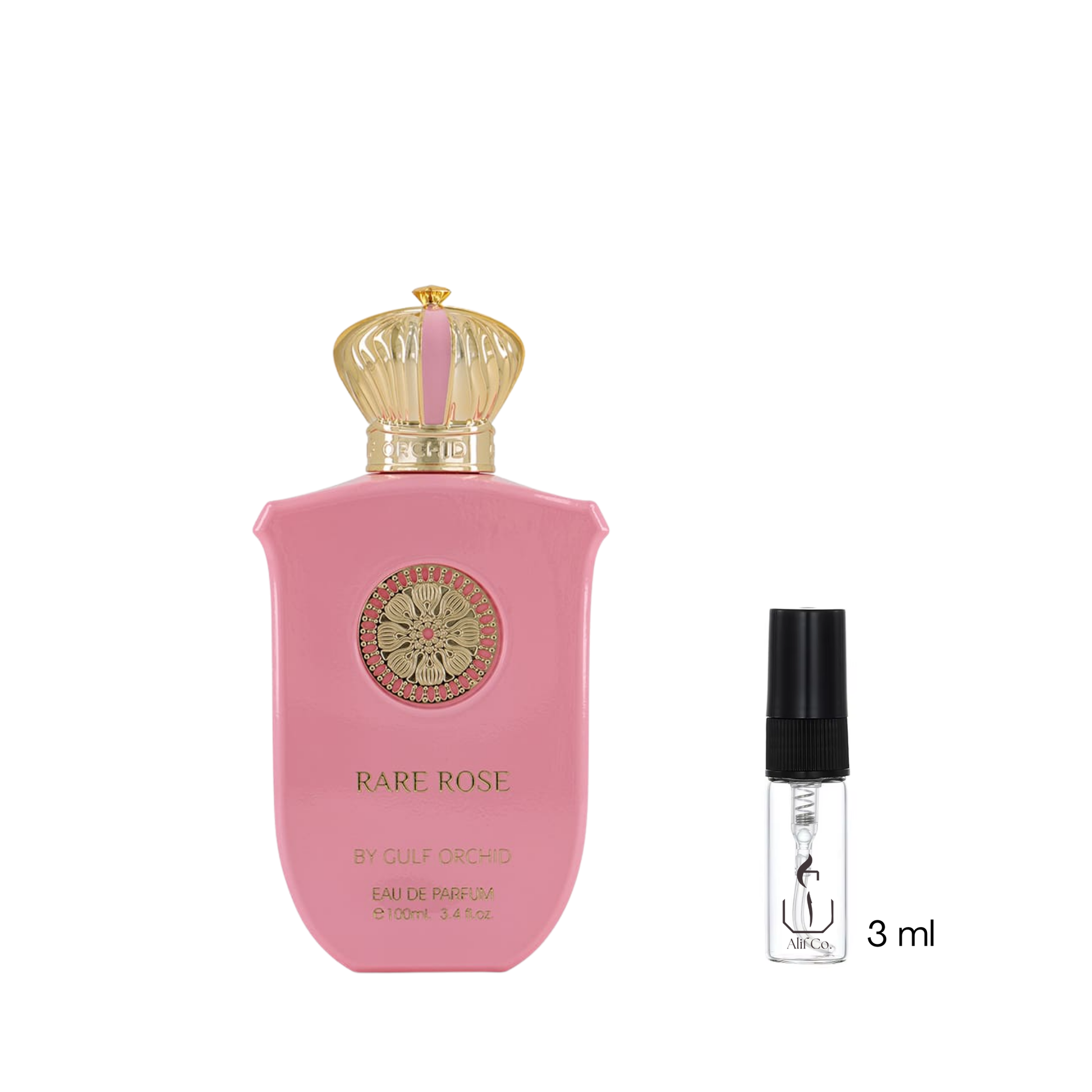 Rare Rose Gulf Orchid EDP 3 ml