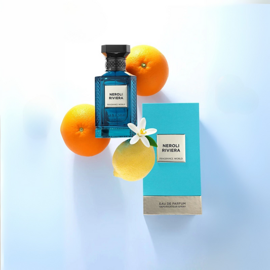 Neroli Riviera Fragrance World EDP 150 ml
