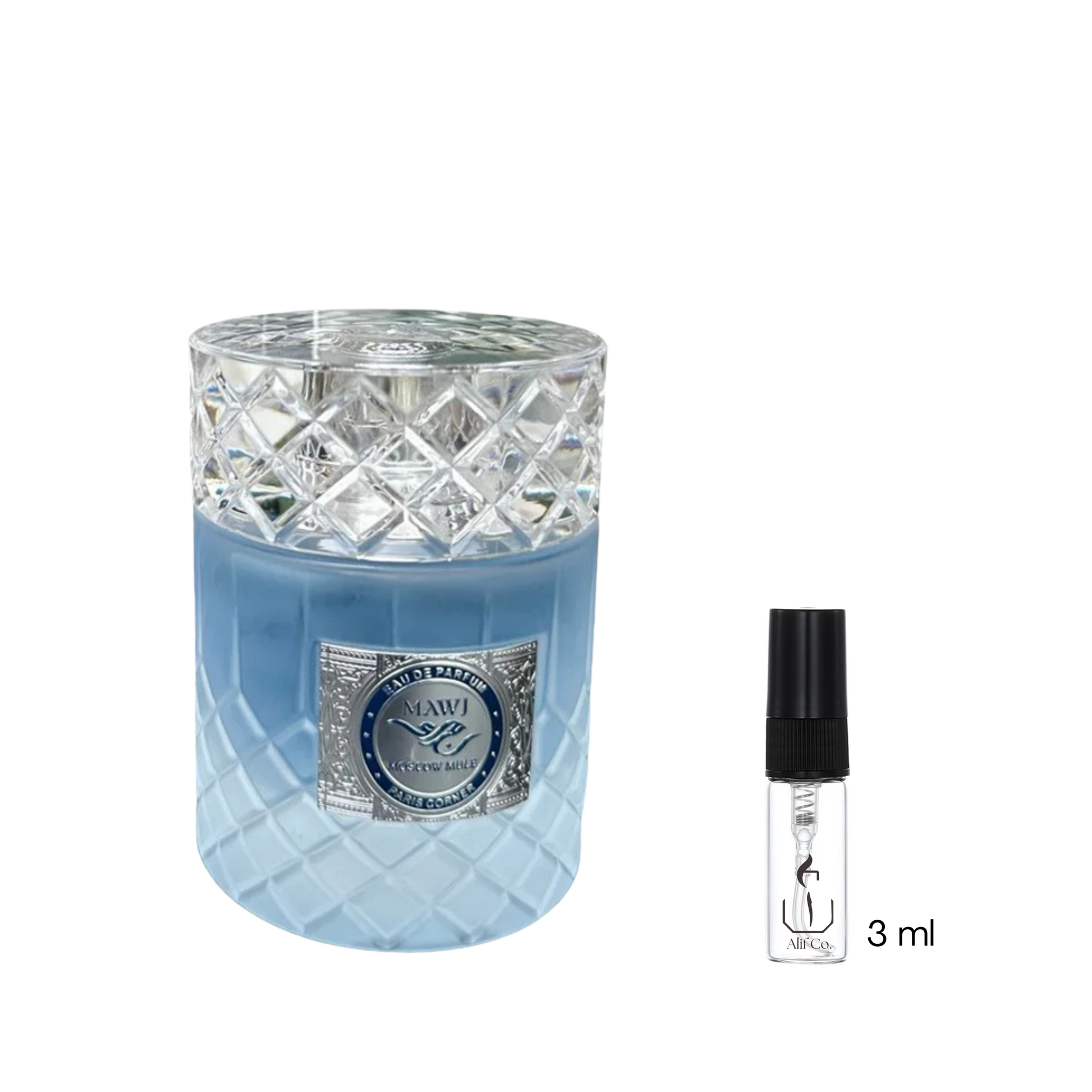 Paris Corner Mawj Moscow Mule EDP 3 ml