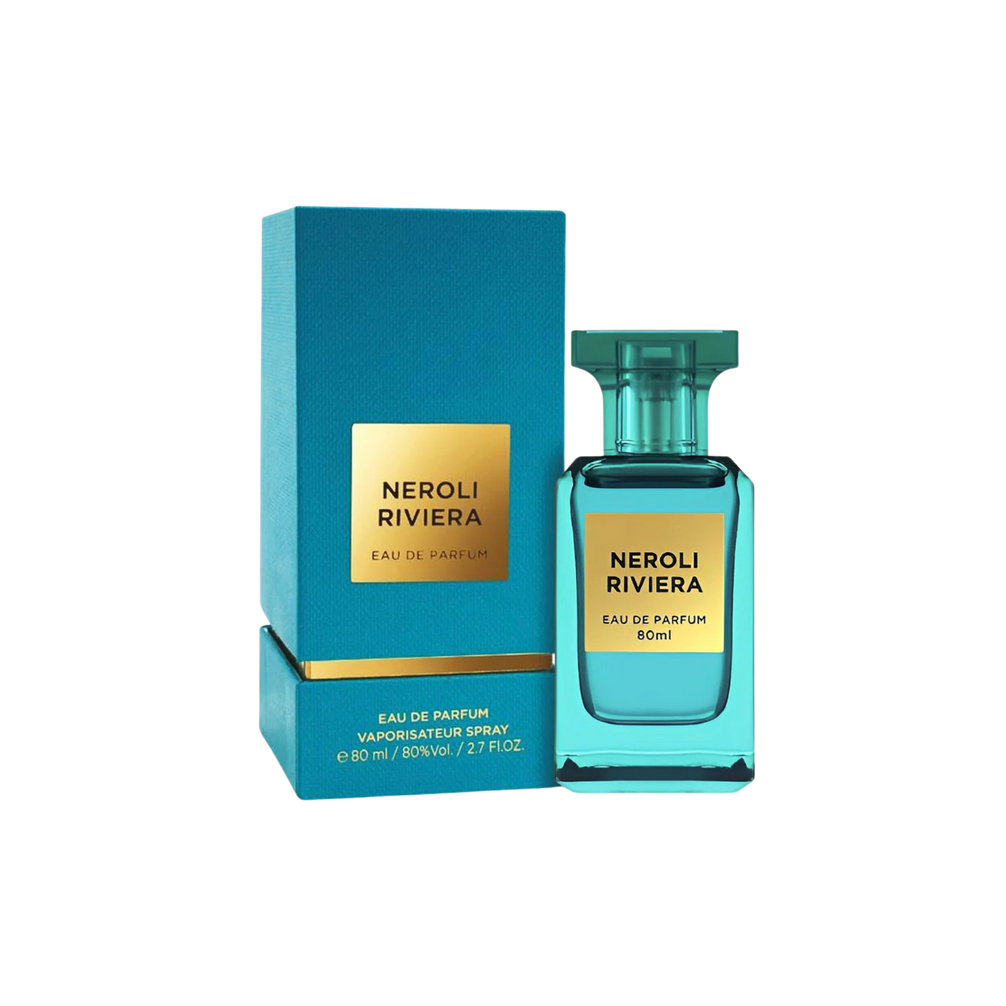 Neroli Riviera Fragrance World EDP 150 ml