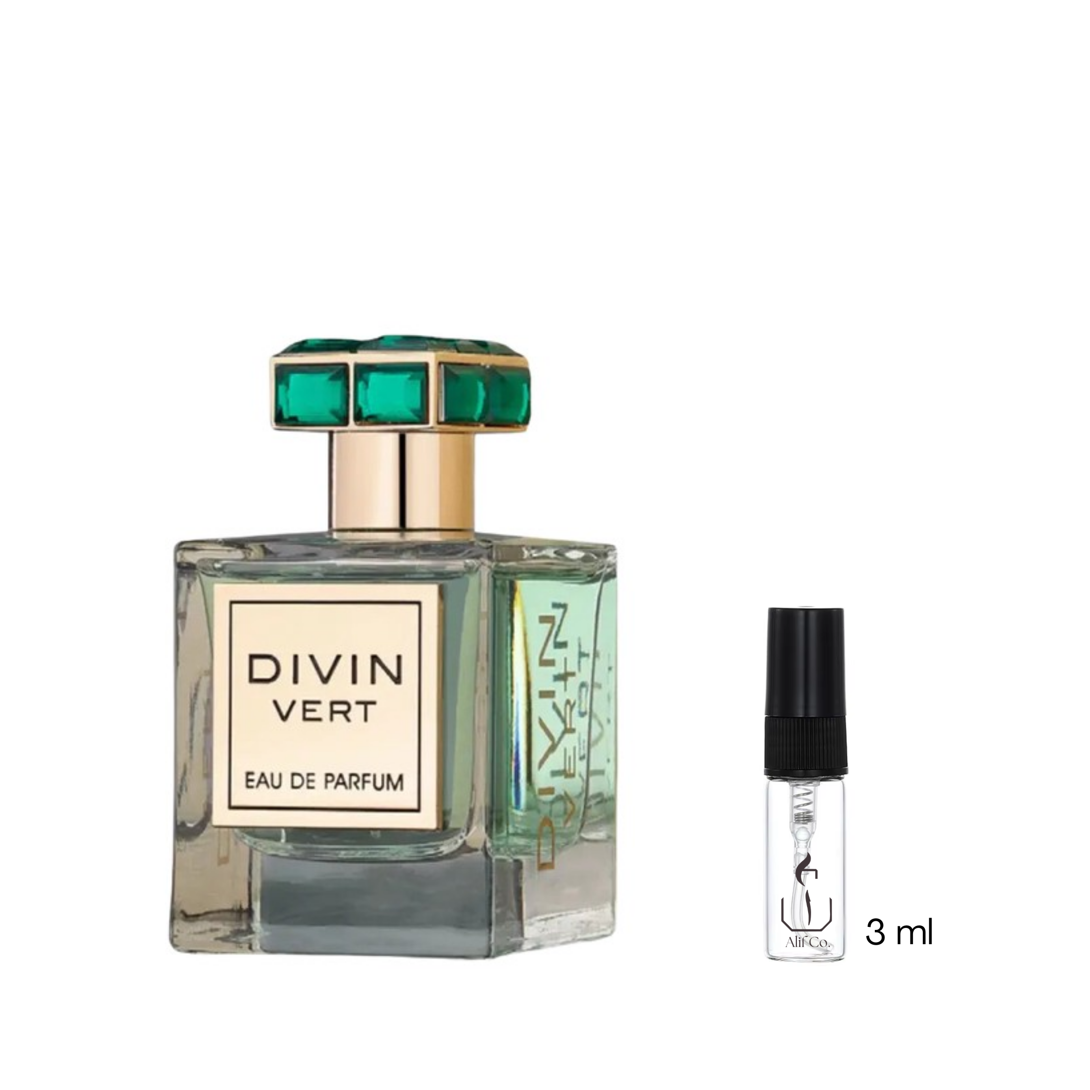 Divin Vert French Avenue EDP 3 ml