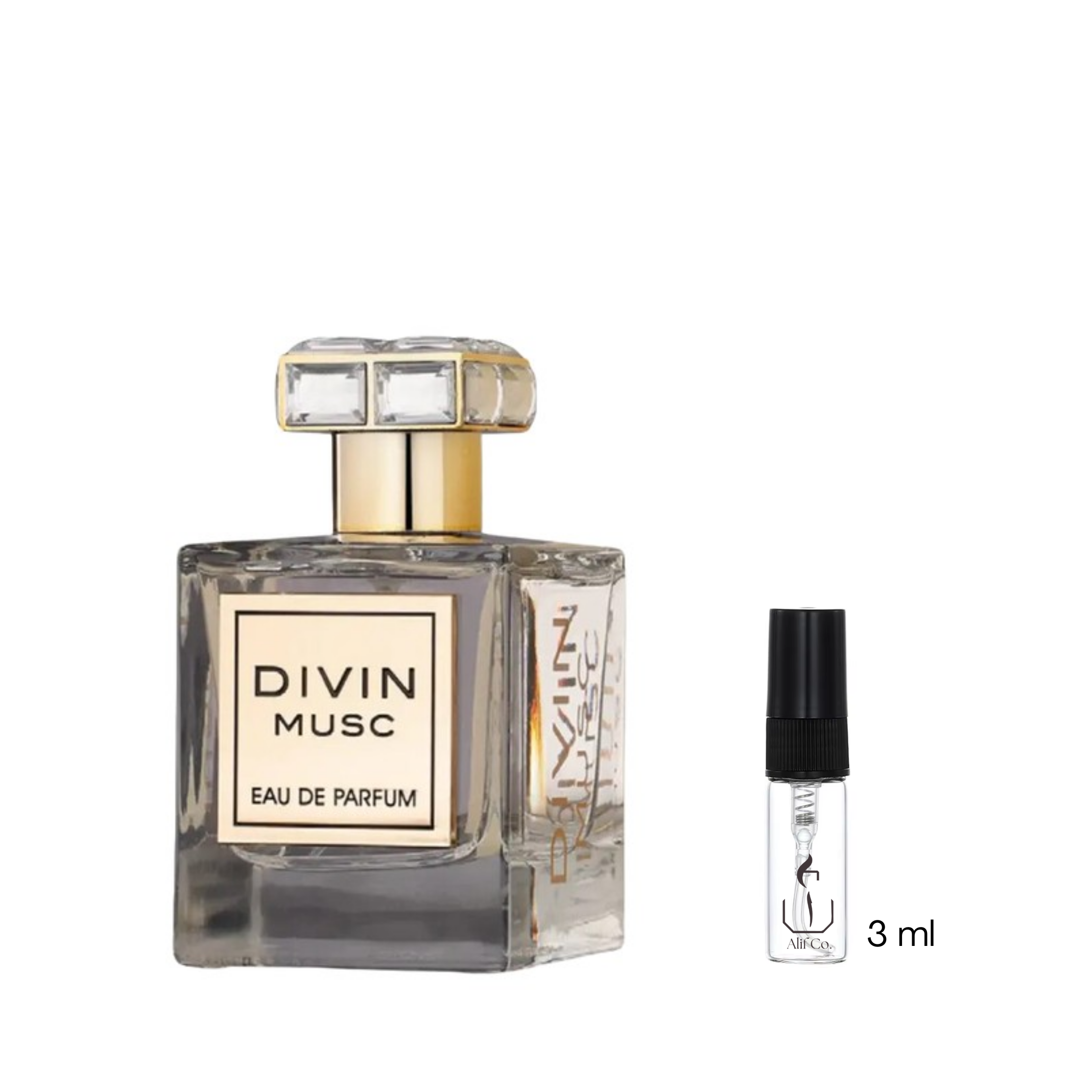 Divin Musc French Avenue EDP 3 ml