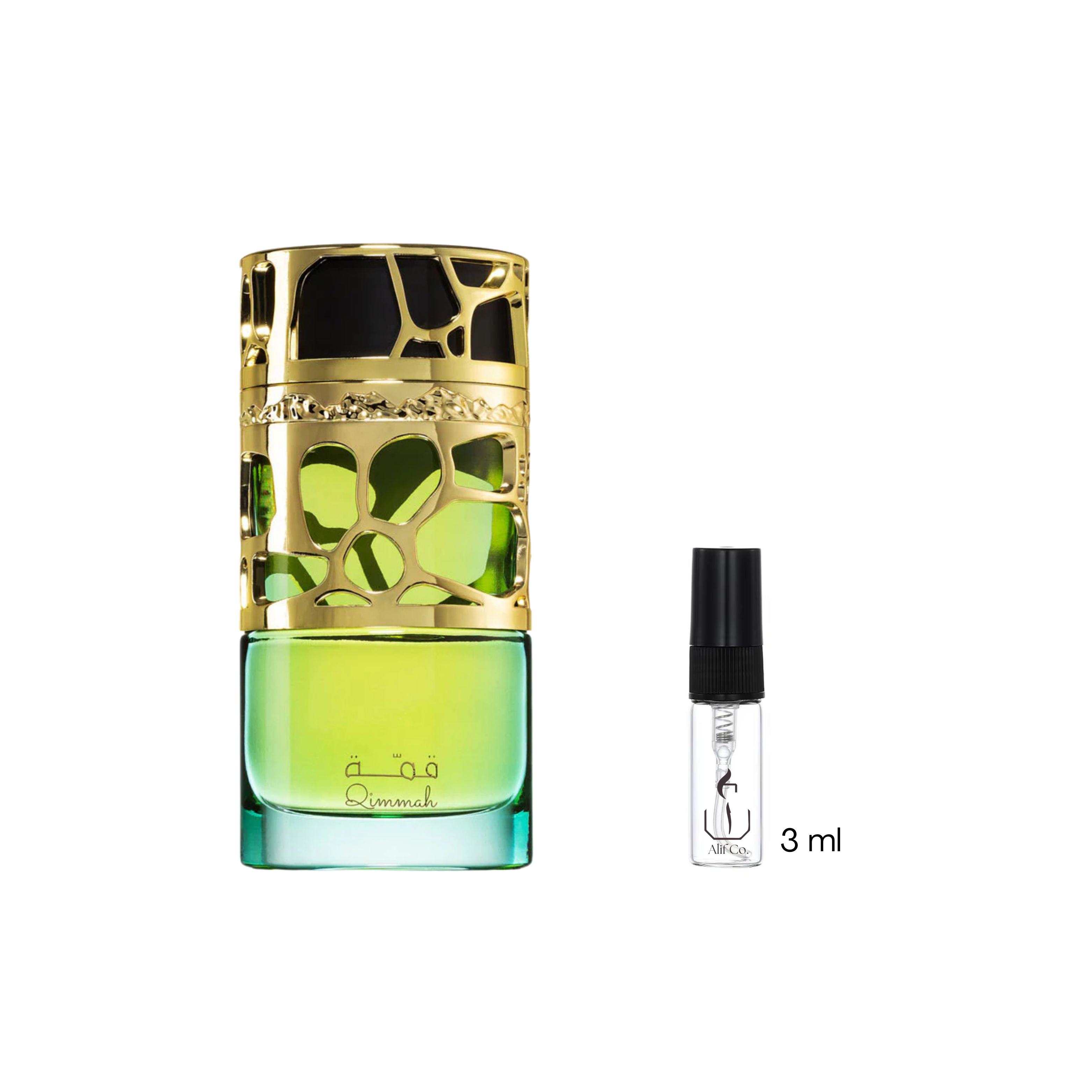 Lattafa Qimmah For Women EDP 3 ml