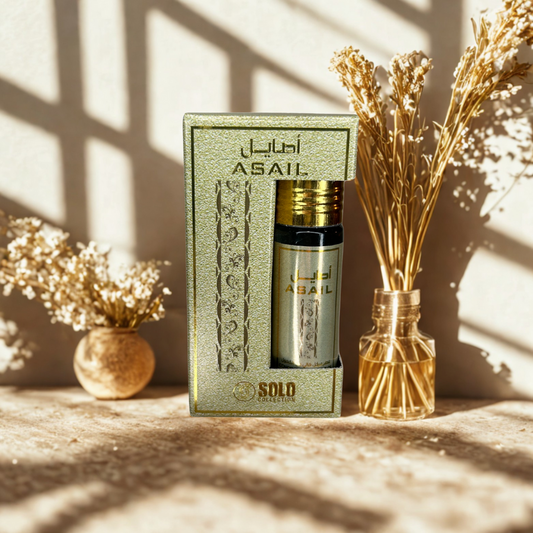 Solo Asail Oil Roll 6 ml