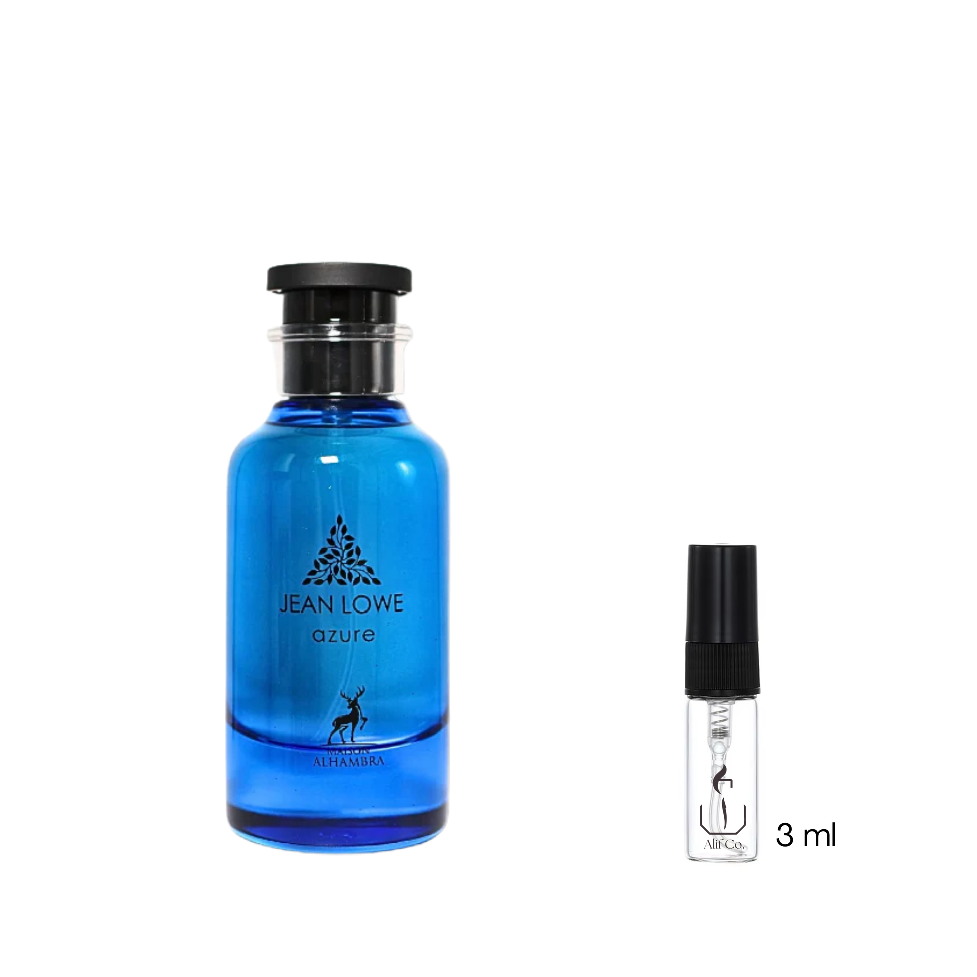 Maison Alhambra Jean Lowe Azure EDP 3 ml