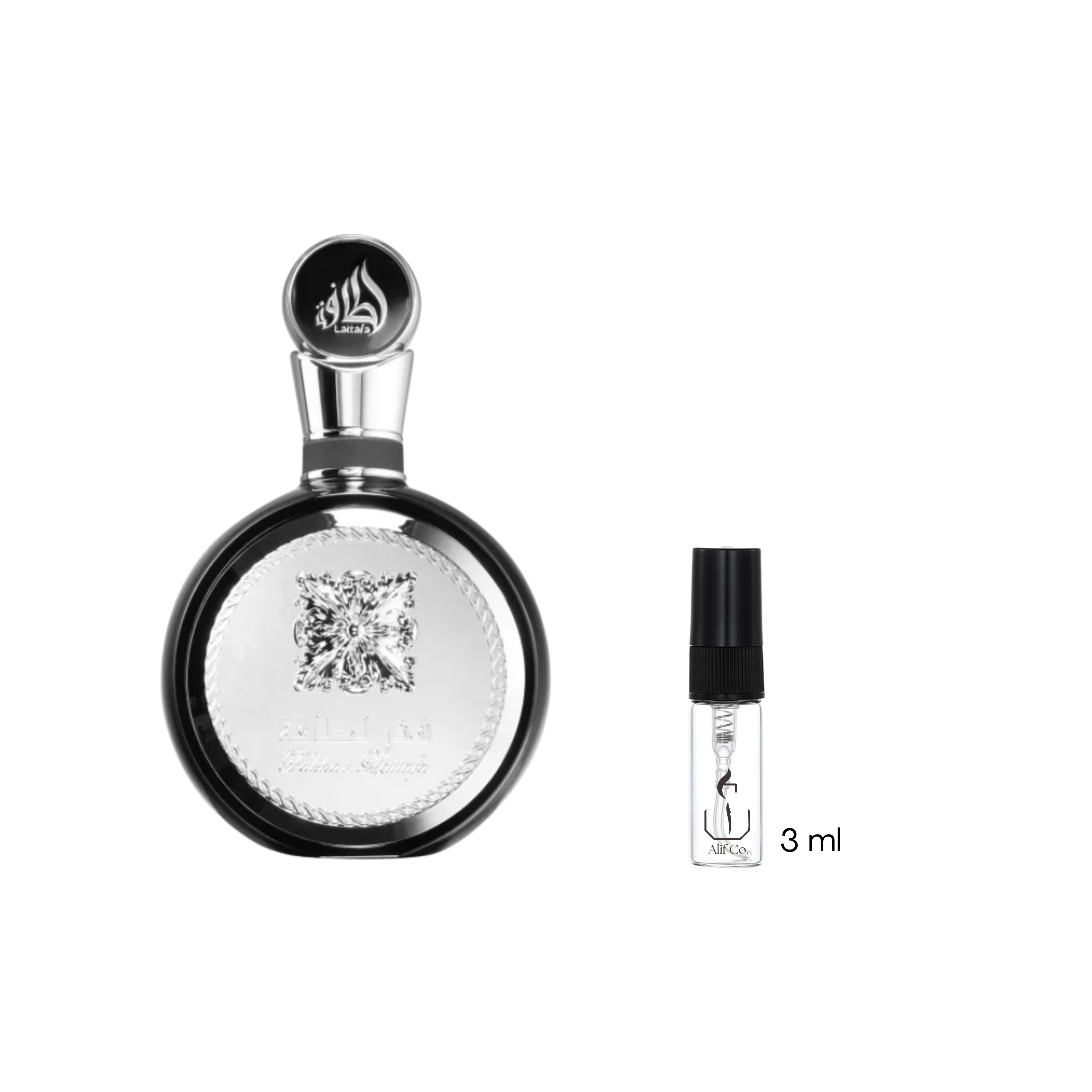 Lattafa Fakhar Men EDP 3 ml