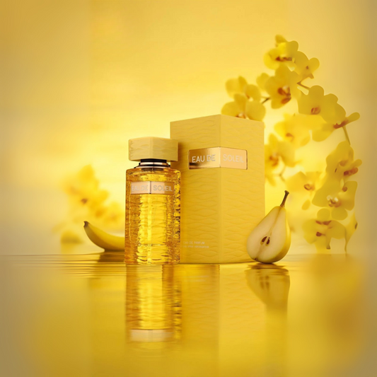 Eau De Soleil Fragrance World EDP 90 ml