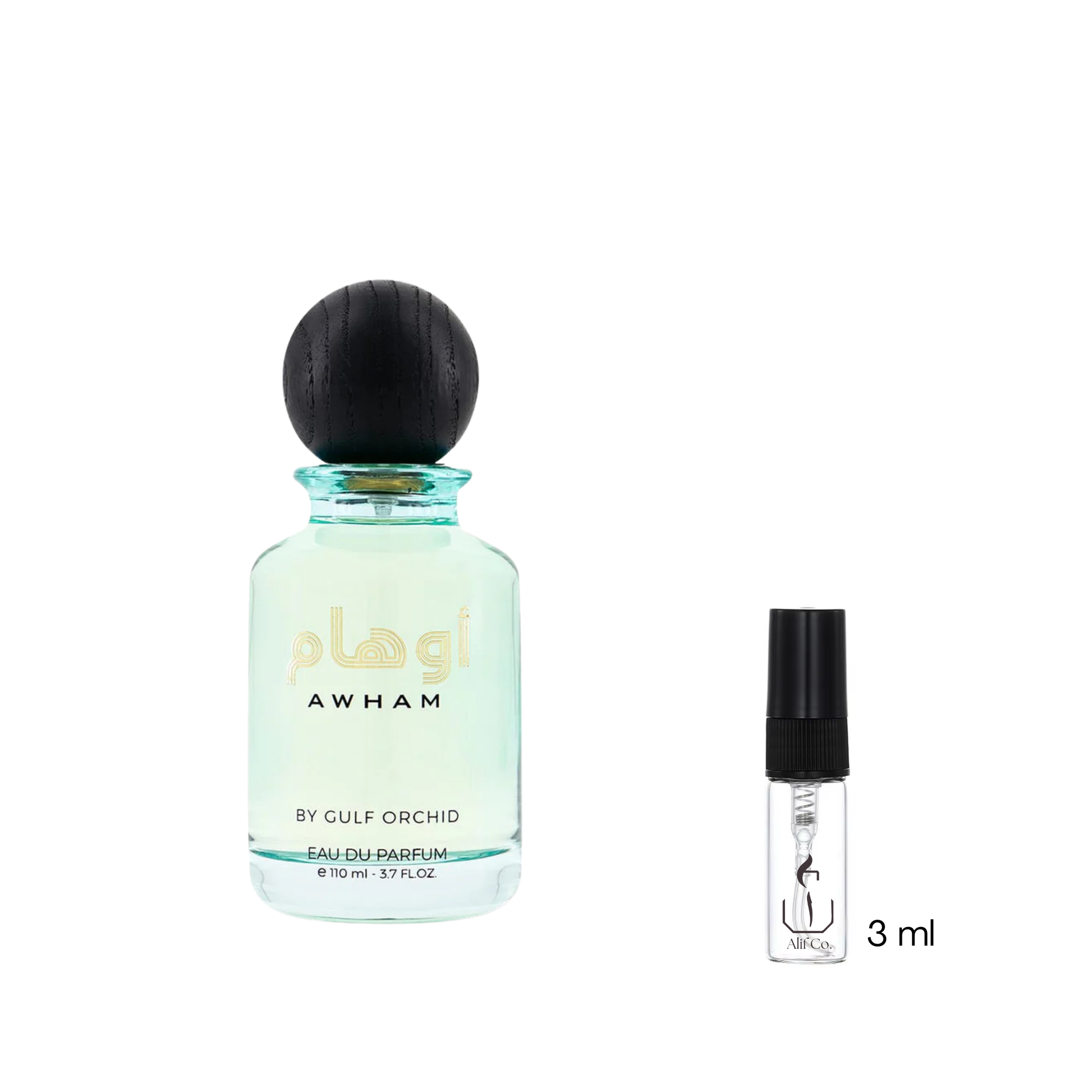 Gulf Orchid Awham EDP 3 ml