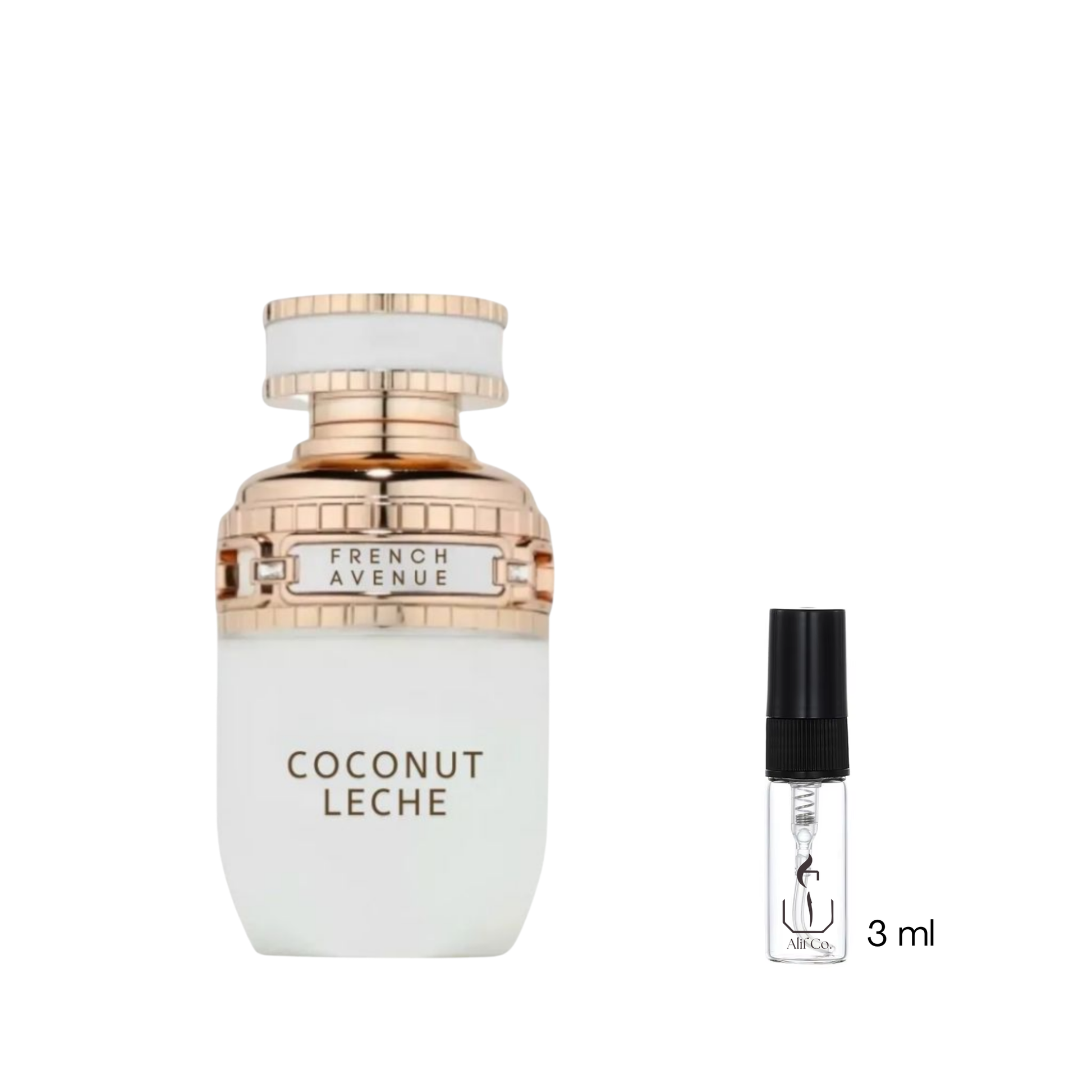French Avenue Coconut Leche EDP 3 ml