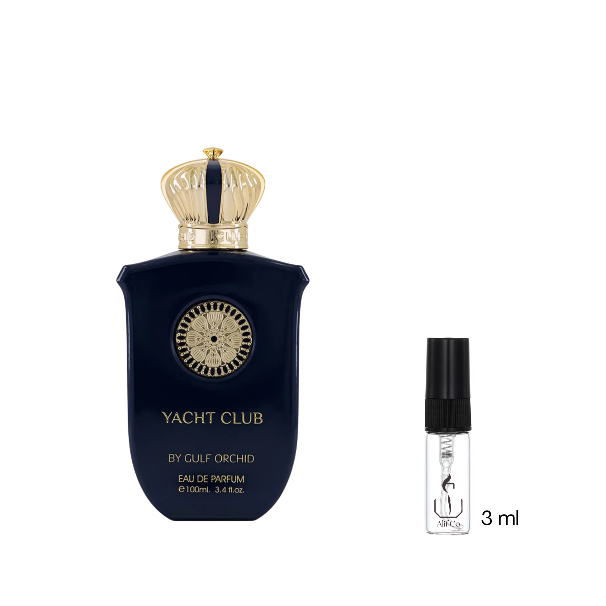 Gulf Orchid Yacht Club EDP 3 ml