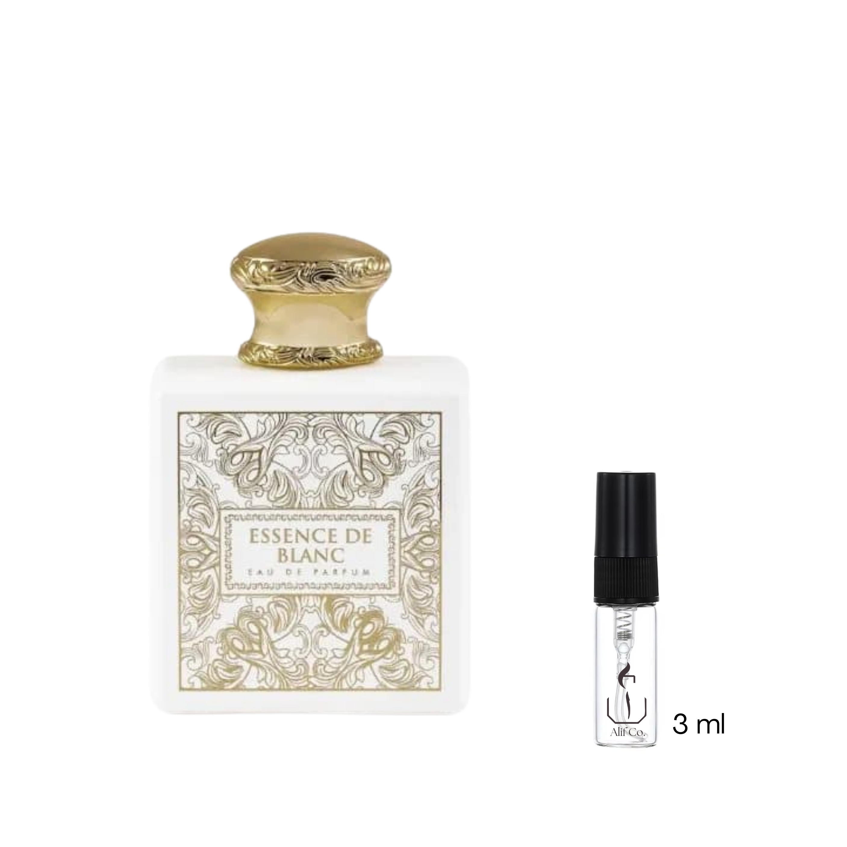Essence de Blanc French Avenue EDP 3 ml