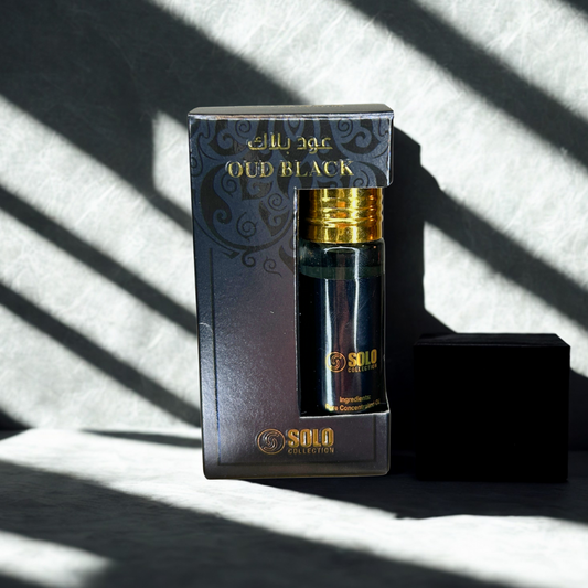 Solo Oud Black Oil Roll 6 ml