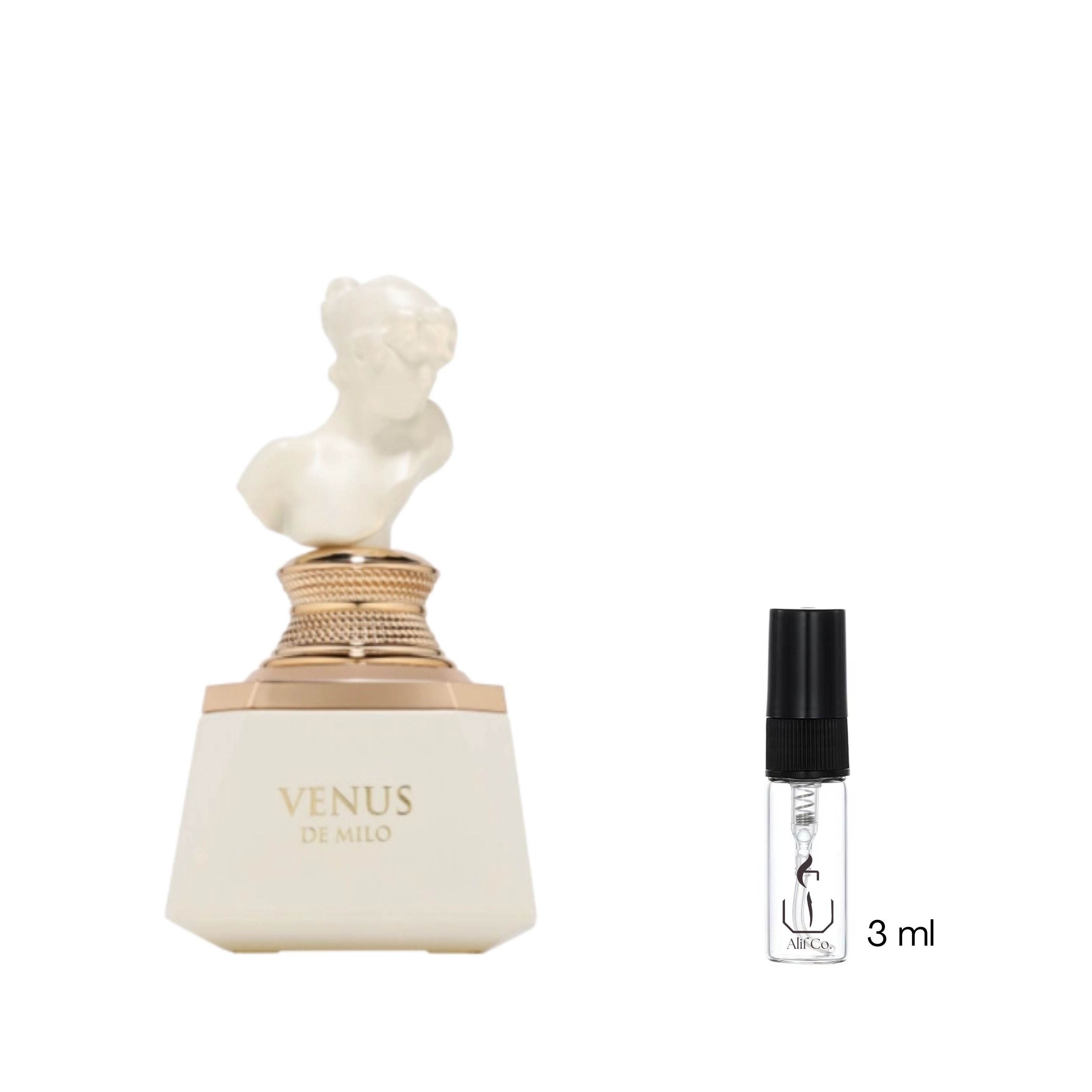 French Avenue Venus de Milo  EDP 3 ml