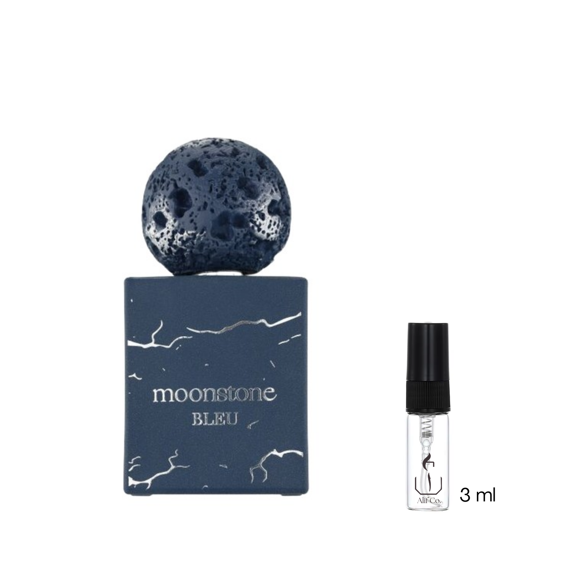 French Avenue Moonstone Bleu EDP 3 ml