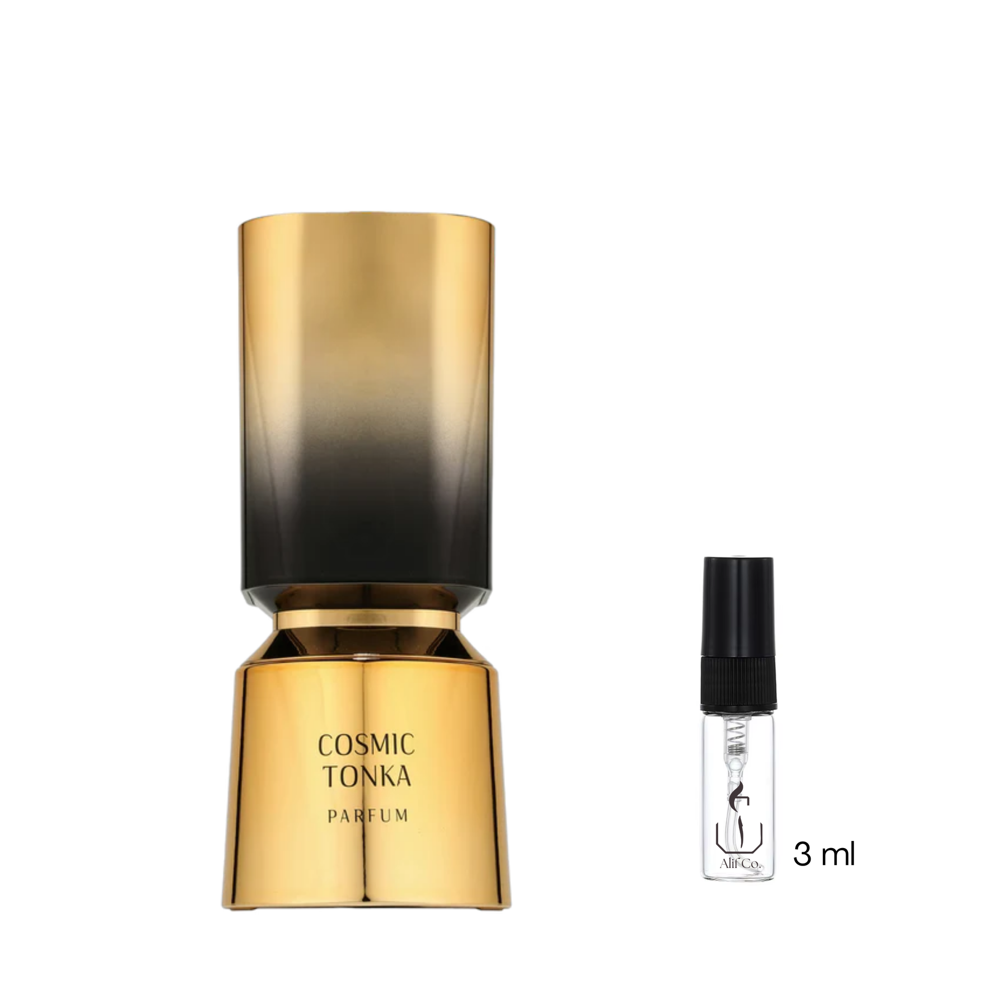 Cosmic Tonka French Avenue EDP 3 ml