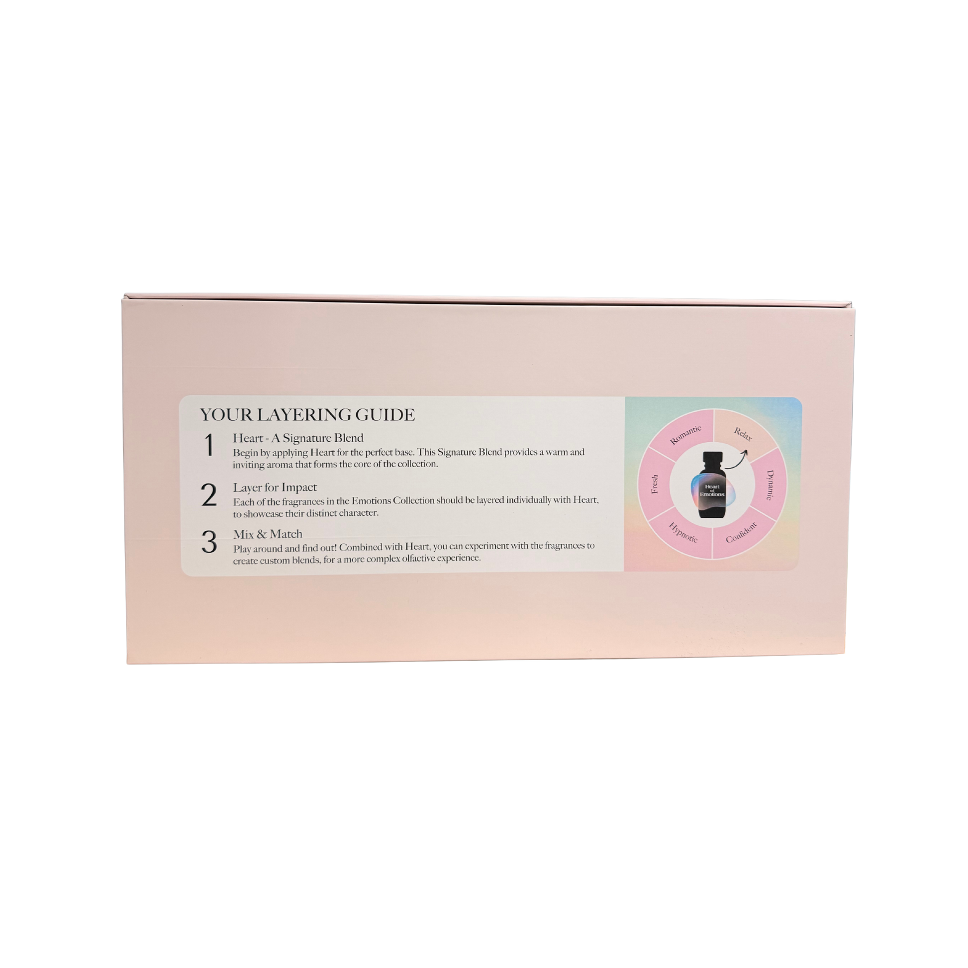 Armaf Emotion Collection 100ml + 6x15 ml