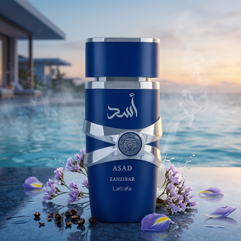 Lattafa Asad Zanzibar EDP 100 ml