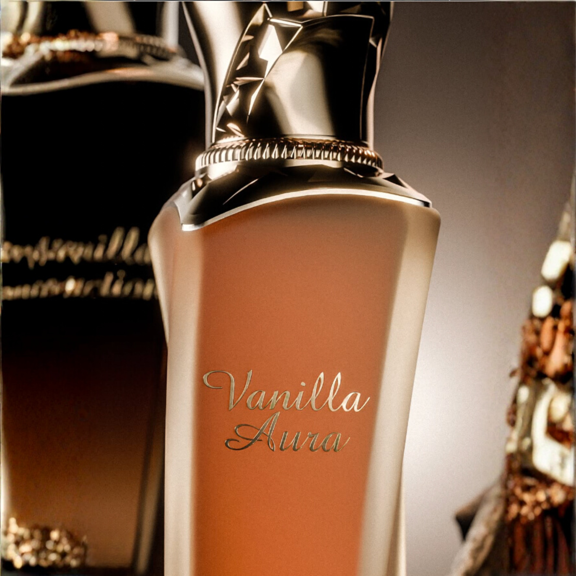 Vanilla Aura Maison Asrar EDP 100 ml