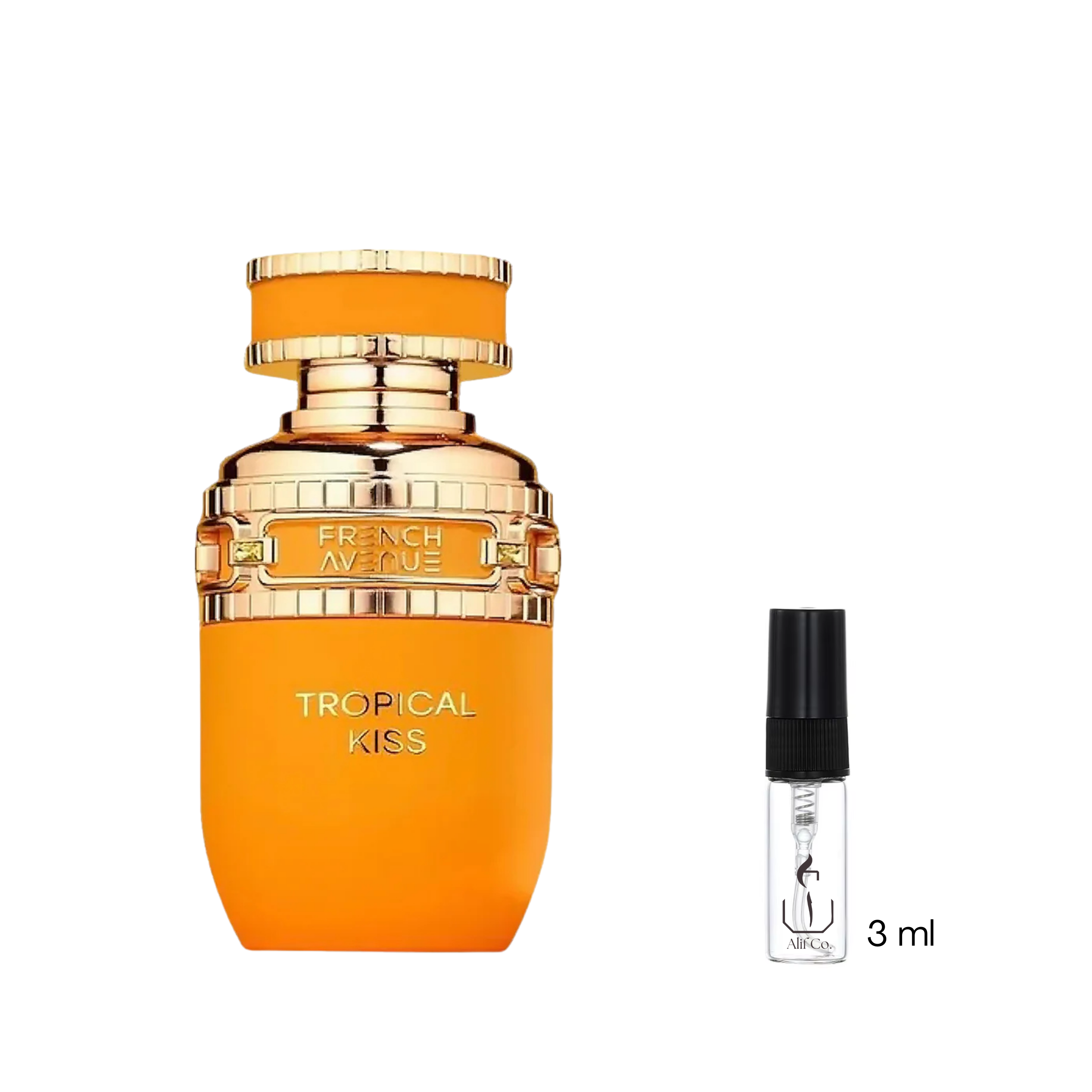 French Avenue Tropical Kiss EDP 3 ml