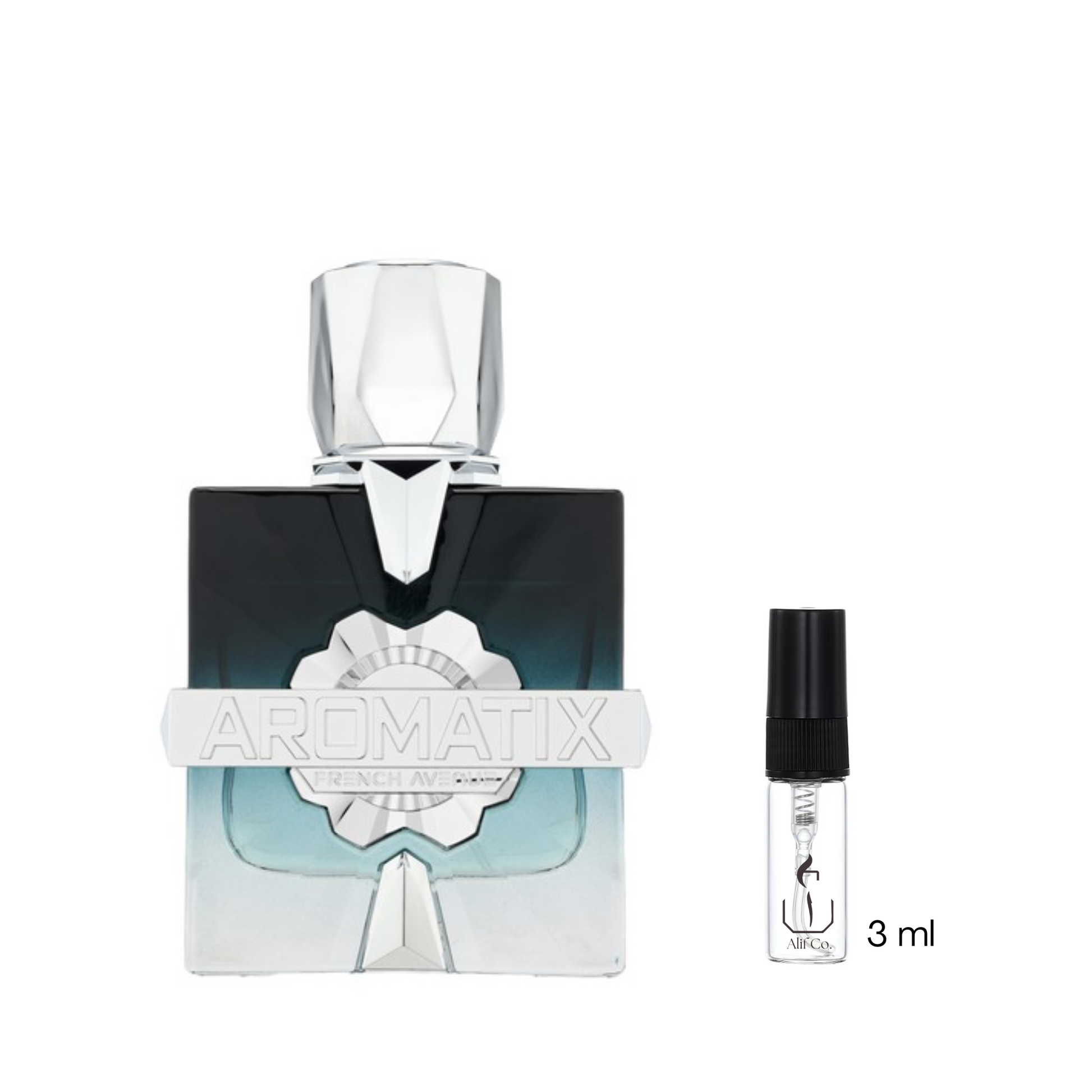 Frostbite Aromatix X French Avenue EDP 3 ml